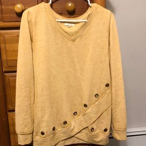 Maurice’s Sweatshirt Size M